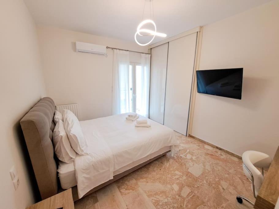 Luxury Suite Patras Exterior photo