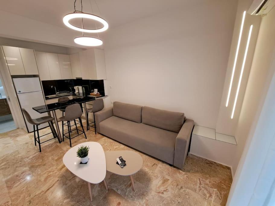 Luxury Suite Patras Exterior photo